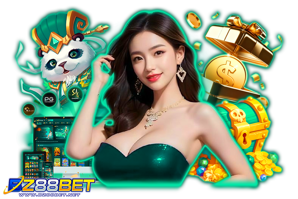 bz88bet แจกเครดิตฟรี